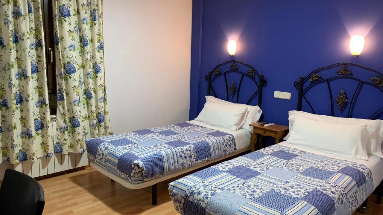 Hotel Posta Real Сигуэнса Экстерьер фото