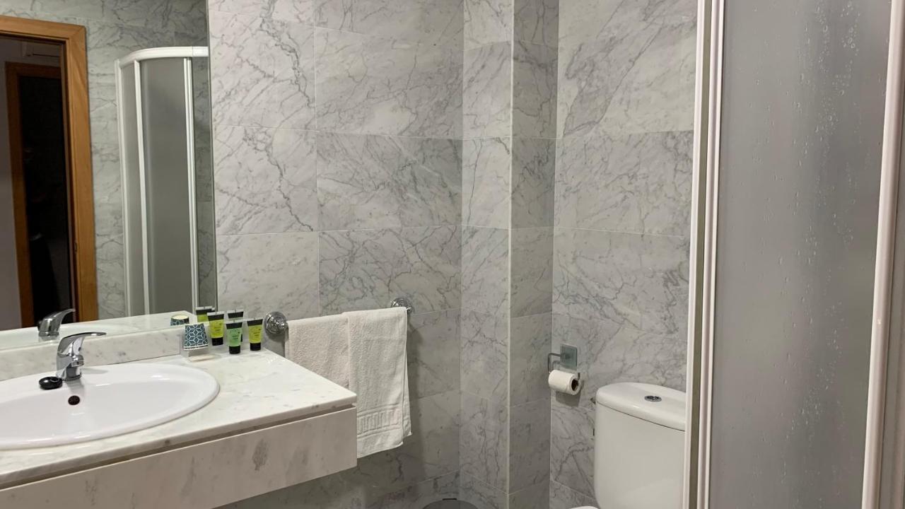 Hotel Posta Real Сигуэнса Экстерьер фото
